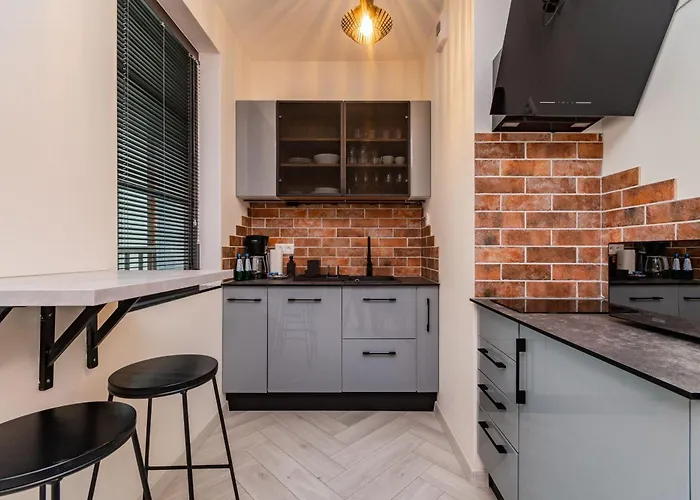 Doki Studio Stocznia By Grand Apartments