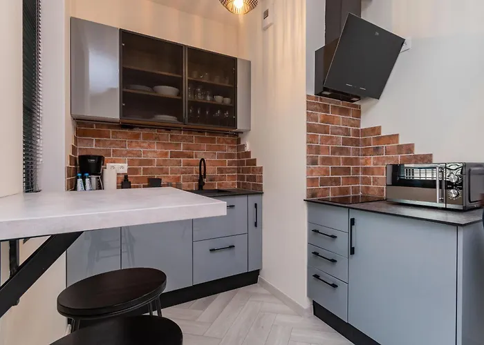 Doki Studio Stocznia By Grand Apartments